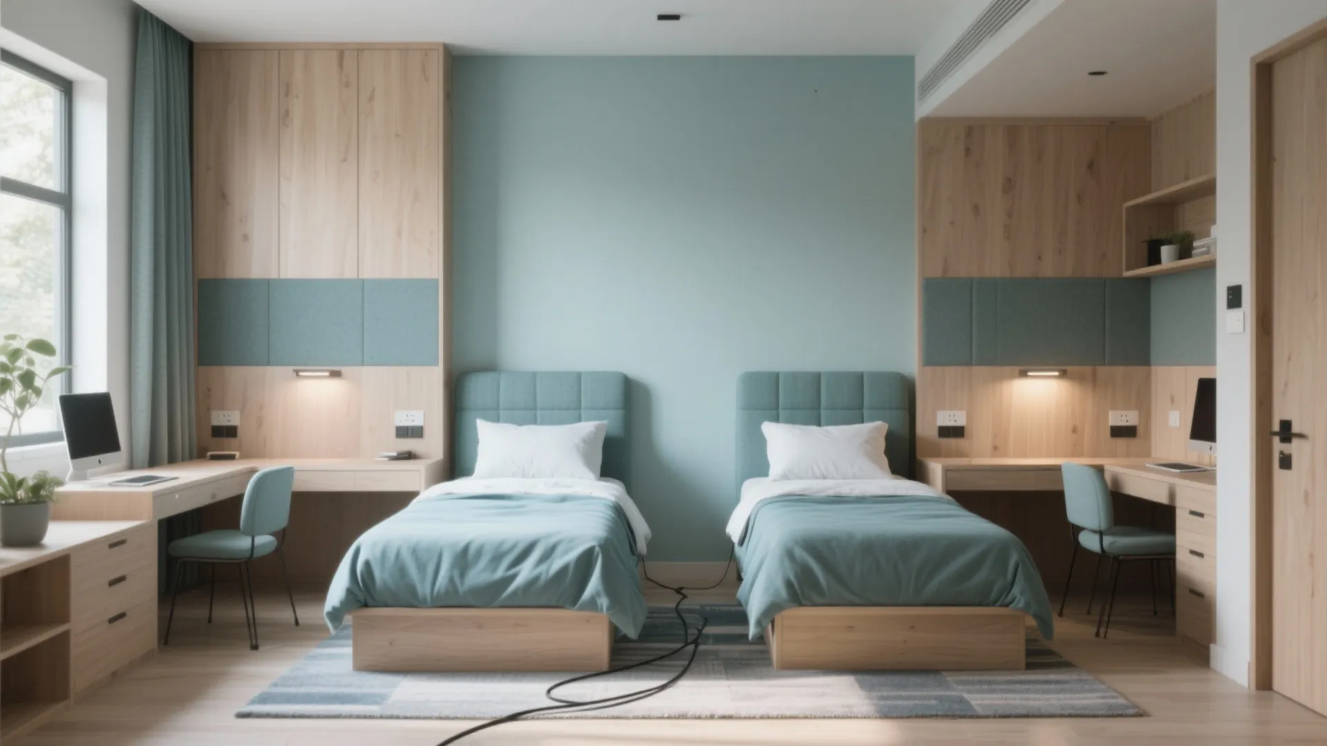 Twin Sharing Room Meaning Explained for Modern Living: 1 Minute to Master Twin Sharing Room: All You Need to Know