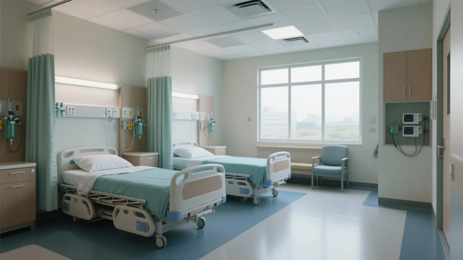 Twin Sharing Room in Hospital: What You Need to Know: 1 Minute to Understand Hospital Twin Sharing Rooms & Make the Right Choice