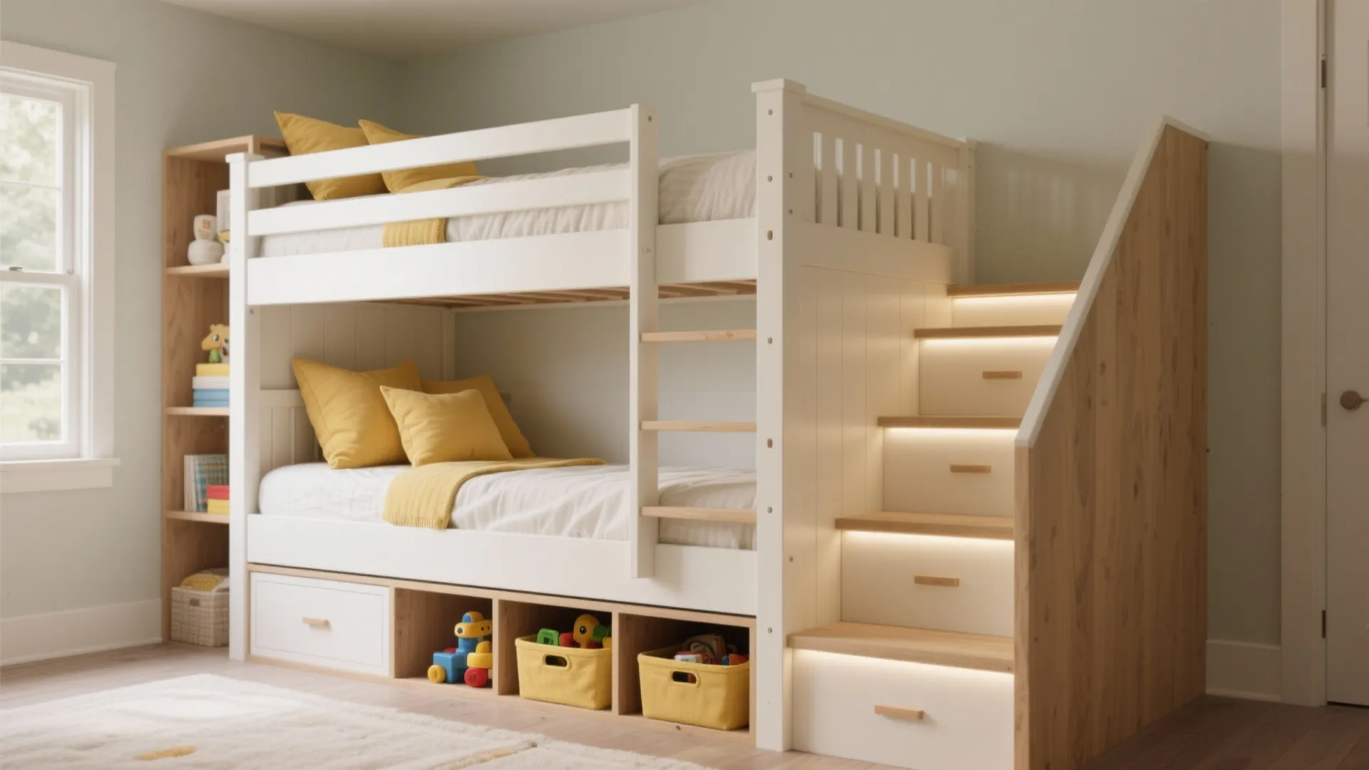 Bunk Beds for Small Rooms: 5 Smart Ideas