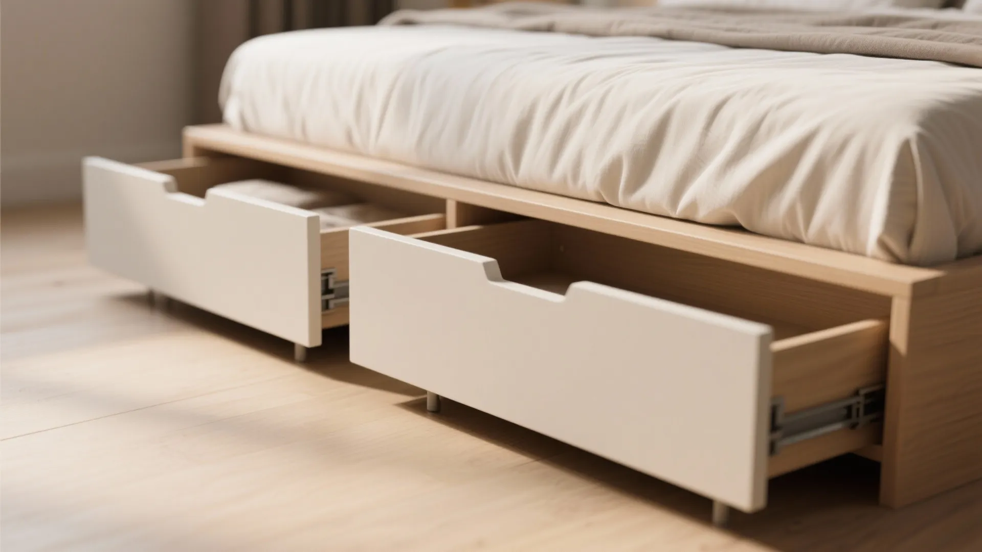 4. Hidden Storage Frames