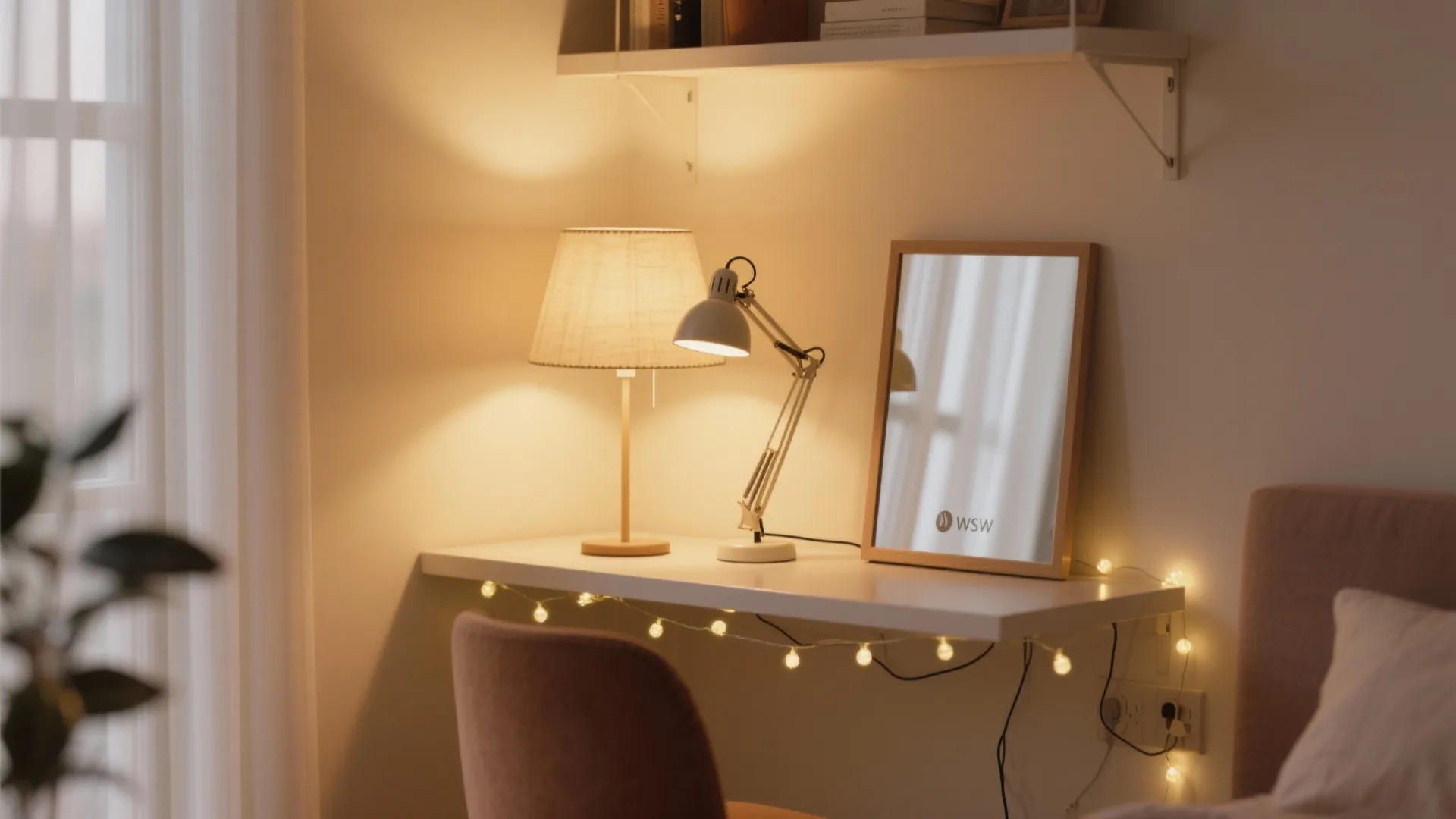 Twinkle Layers: Ambient + Task + Accent