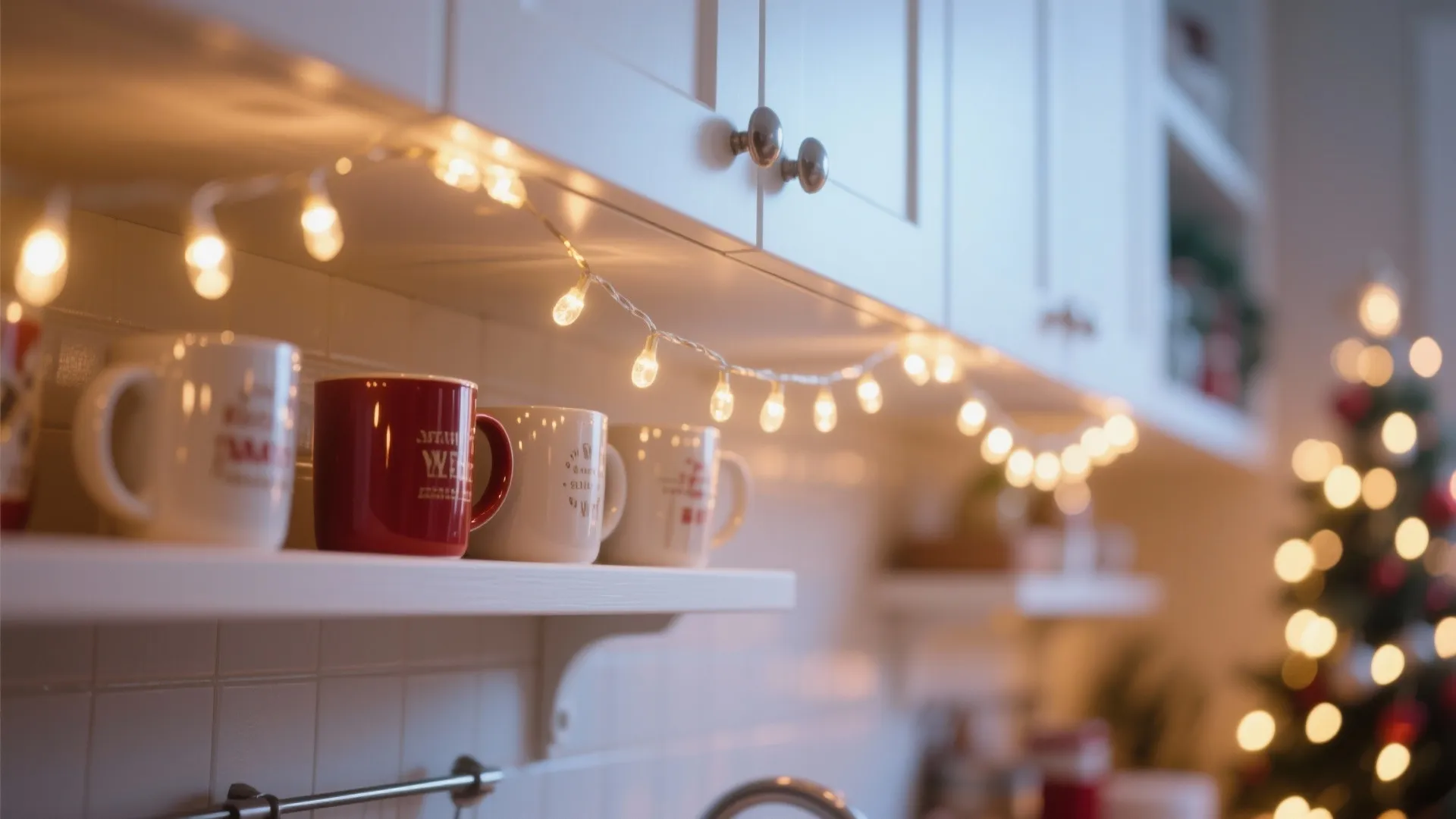 1. Twinkle Lights Everywhere