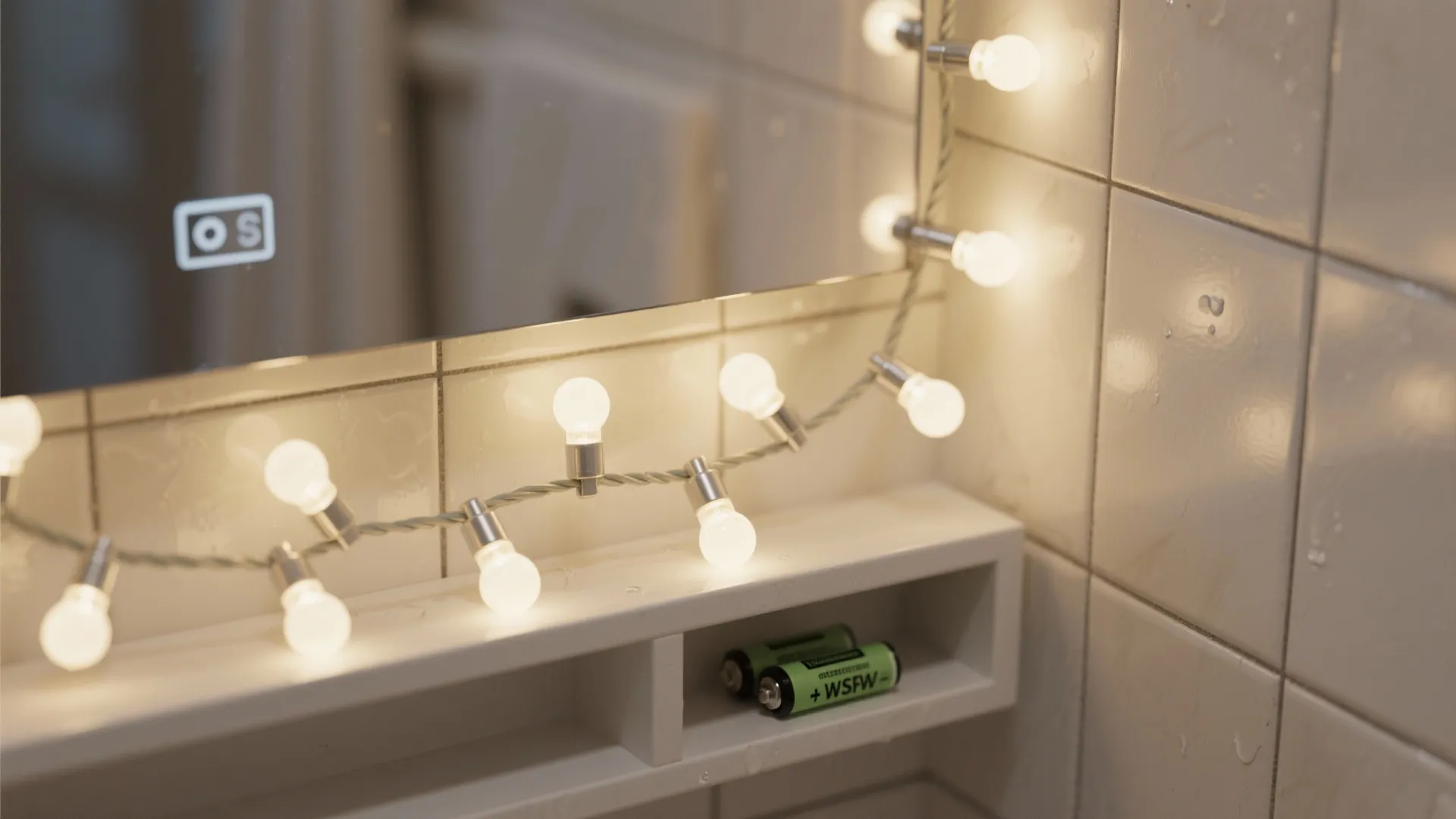 1. Twinkling Minimalism