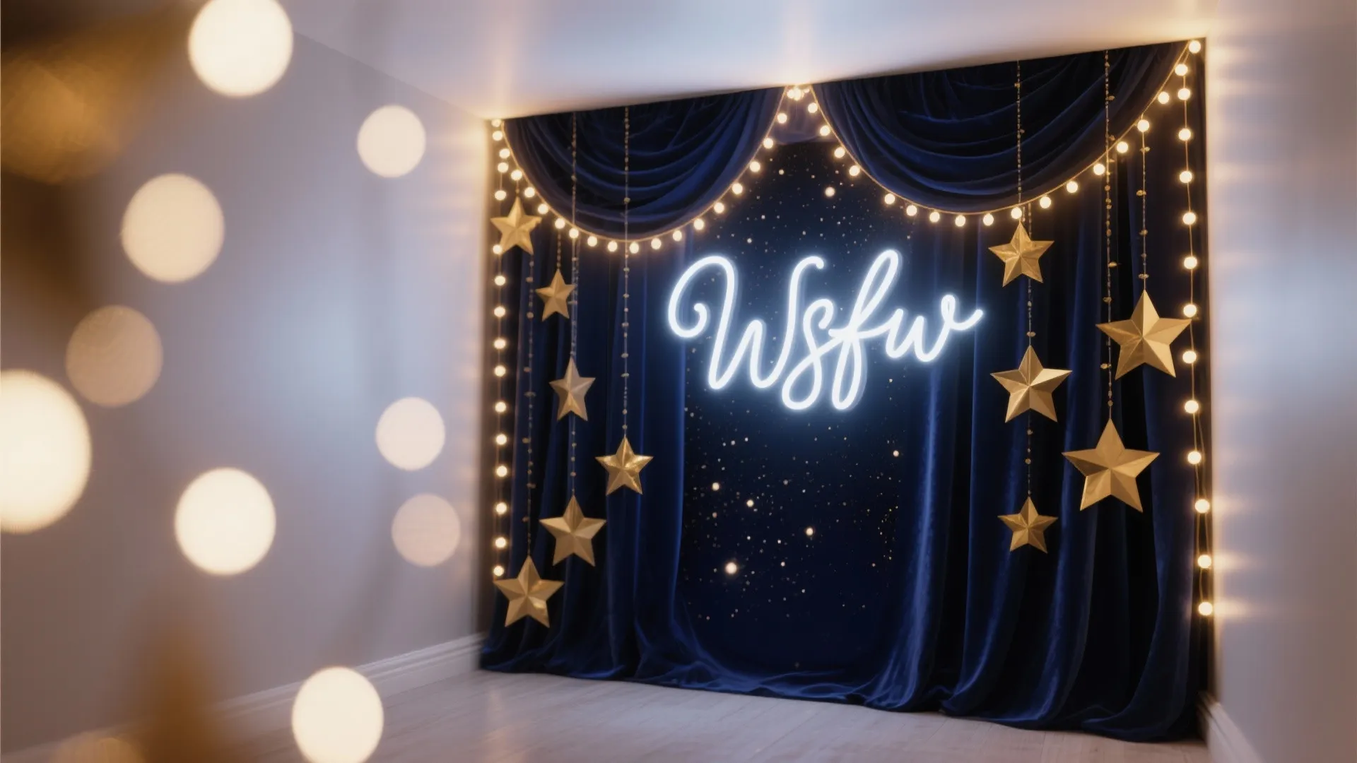 Twinkle Little Star Night Sky