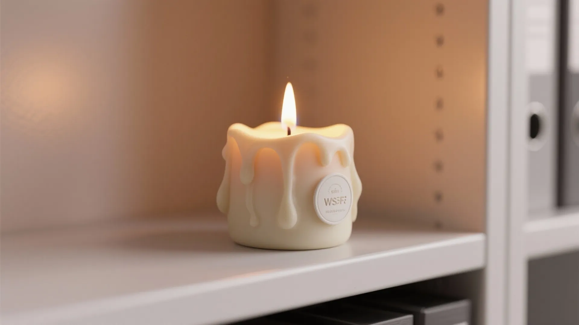 5. Scented Candles with a Twist