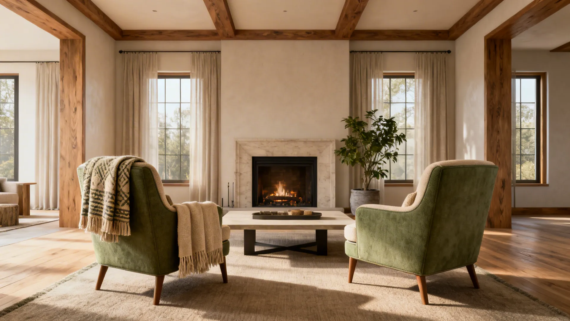 2 Accent Chairs for Living Room — 5 Inspiring Ideas