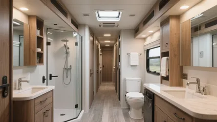 5 Tips for 5th Wheels with 2 Bathrooms