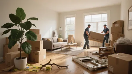 How Much Movers Cost for a 2-Bedroom Apartment — 5 Smart Ways to Save