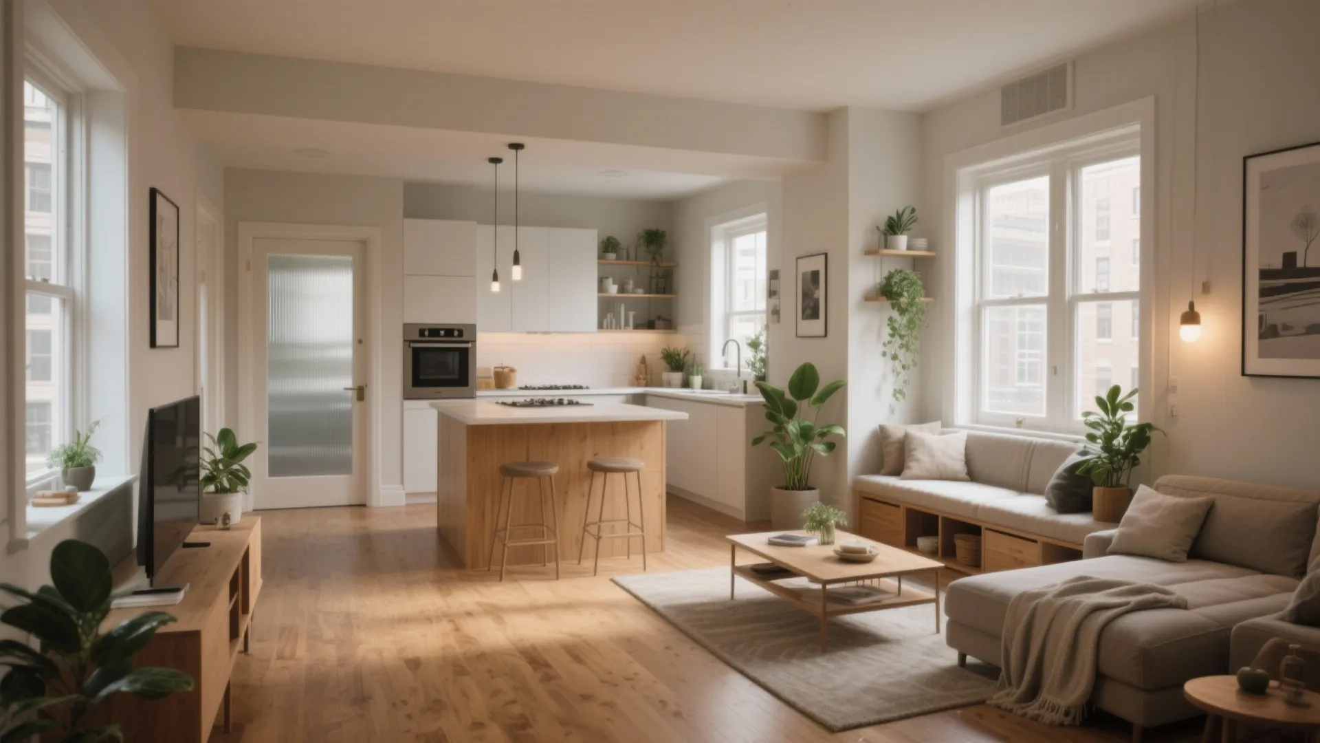 5 Small-Space Ideas for Two-Bedroom, Two-Bath Homes: Practical, stylish inspirations I’ve used in compact two-bedroom, two-bath layouts