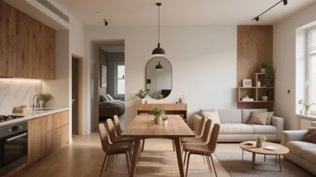 5 Small-Space Ideas for 2-Bedroom Homes