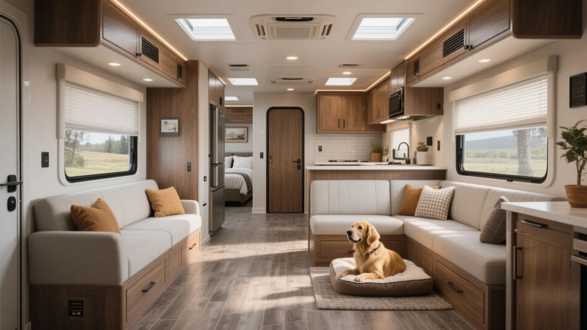 5th Wheel Plans: 5 Two-Bedroom Layout Inspirations