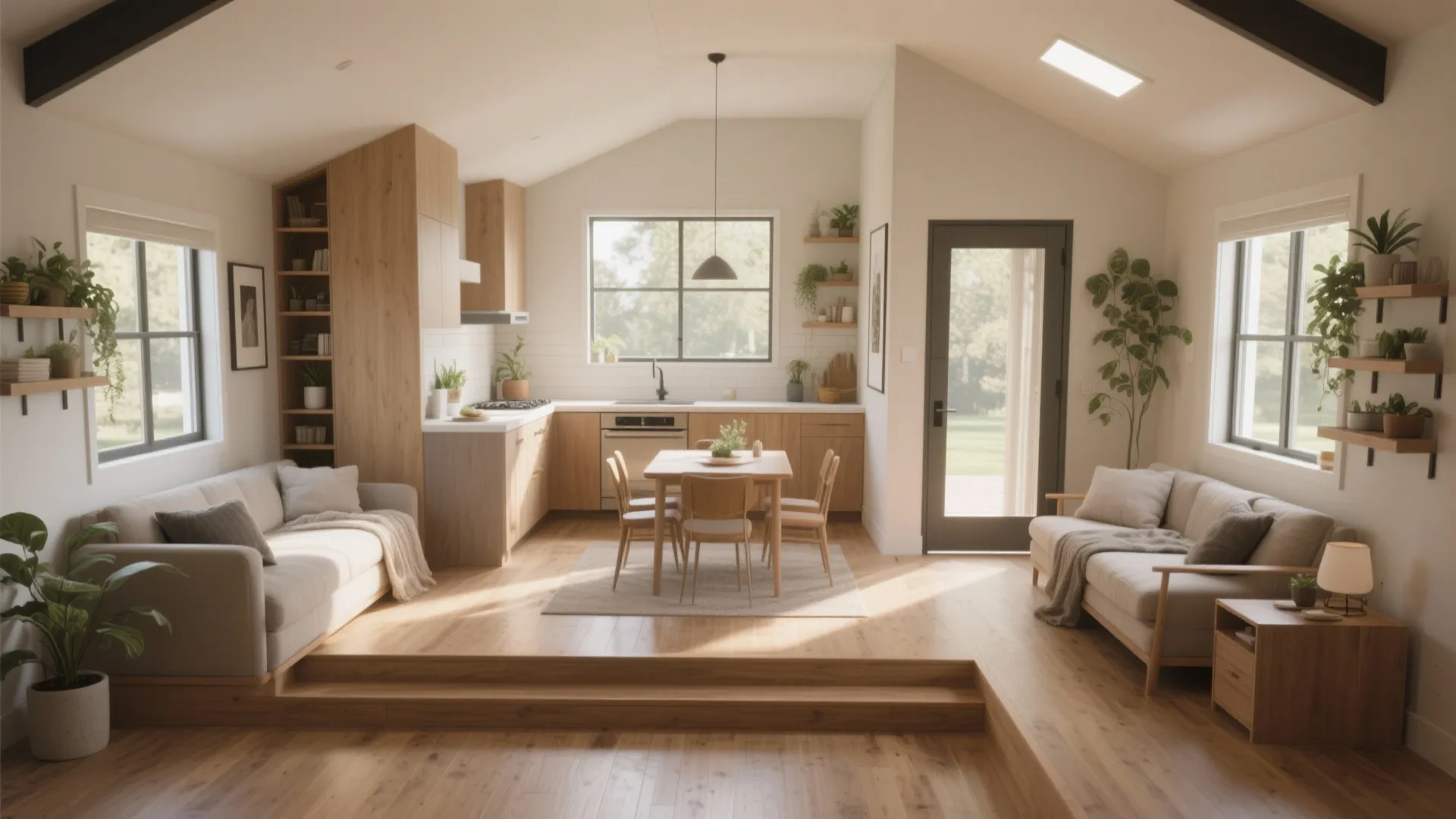 5 Two-Bedroom Guest House Floor Plan Ideas: Small guest houses, big ideas: 5 two-bedroom layouts that maximize comfort, flow, and budget