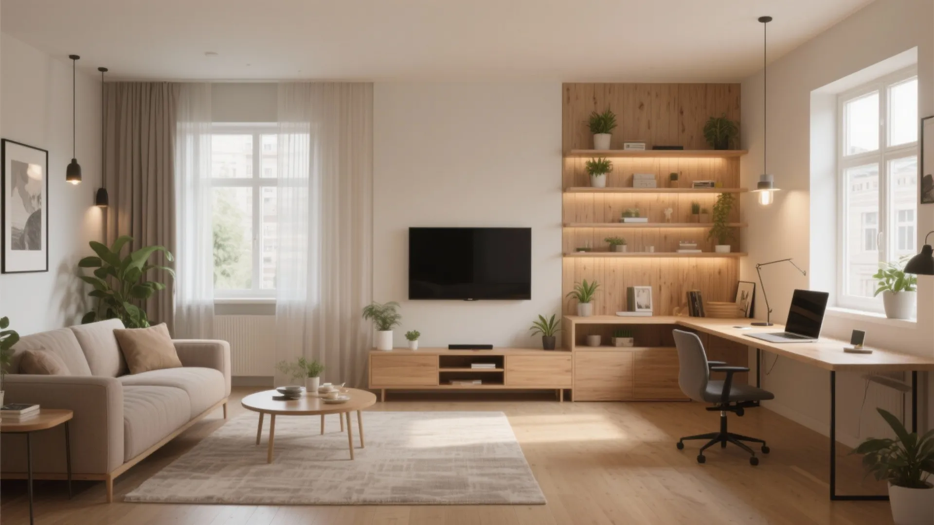 2-Bedroom Apartment Ideas in Iowa City: Small-space solutions and design inspiration for 2 bedroom apartments in Iowa City, from a pro with 10+ years experience