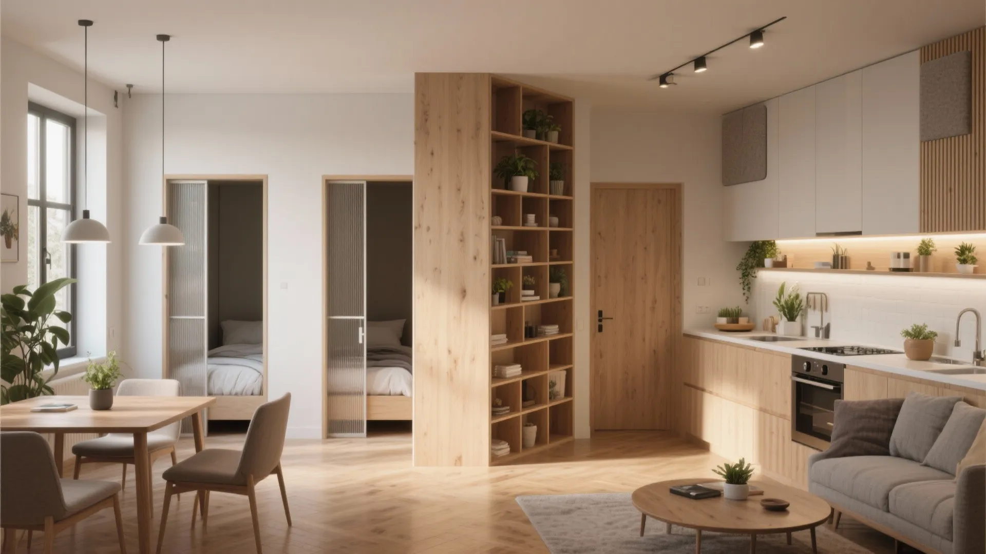 2-Bedroom Blueprint Ideas (5 Smart Plans): Creative and practical 2 bedroom blueprints I’ve used to make small homes feel spacious