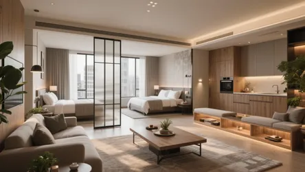 2-Bedroom Hotel Suites in DC: Cozy City Stays