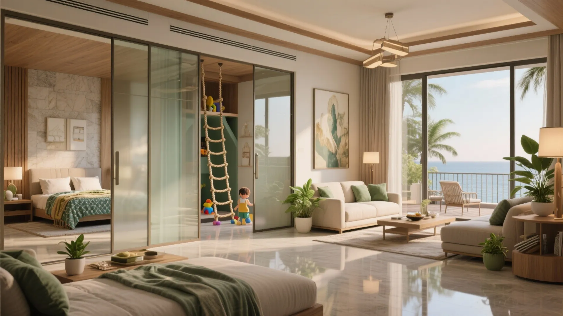 5 Inspiring Ideas for 2-Bedroom All-Inclusive Resorts