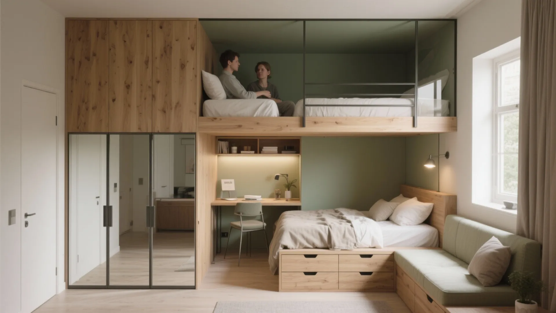 2 Bed Ideas for Small Rooms — 5 Smart Layouts: Practical, creative solutions I use to fit two beds into tight spaces without turning the room into a maze