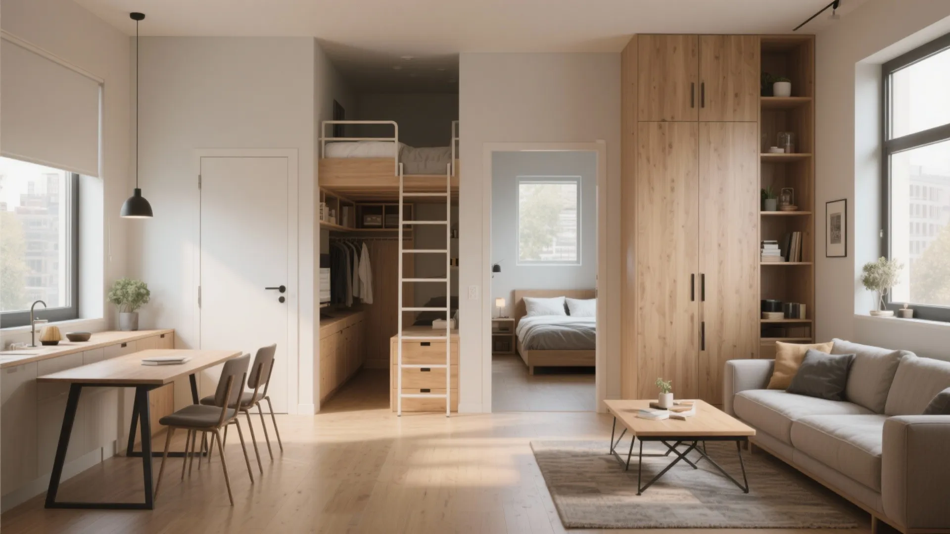 How Many People Can Live in a 2-Bedroom Apartment: Practical space planning tips and real-world rules for maximizing comfort in a two-bedroom home