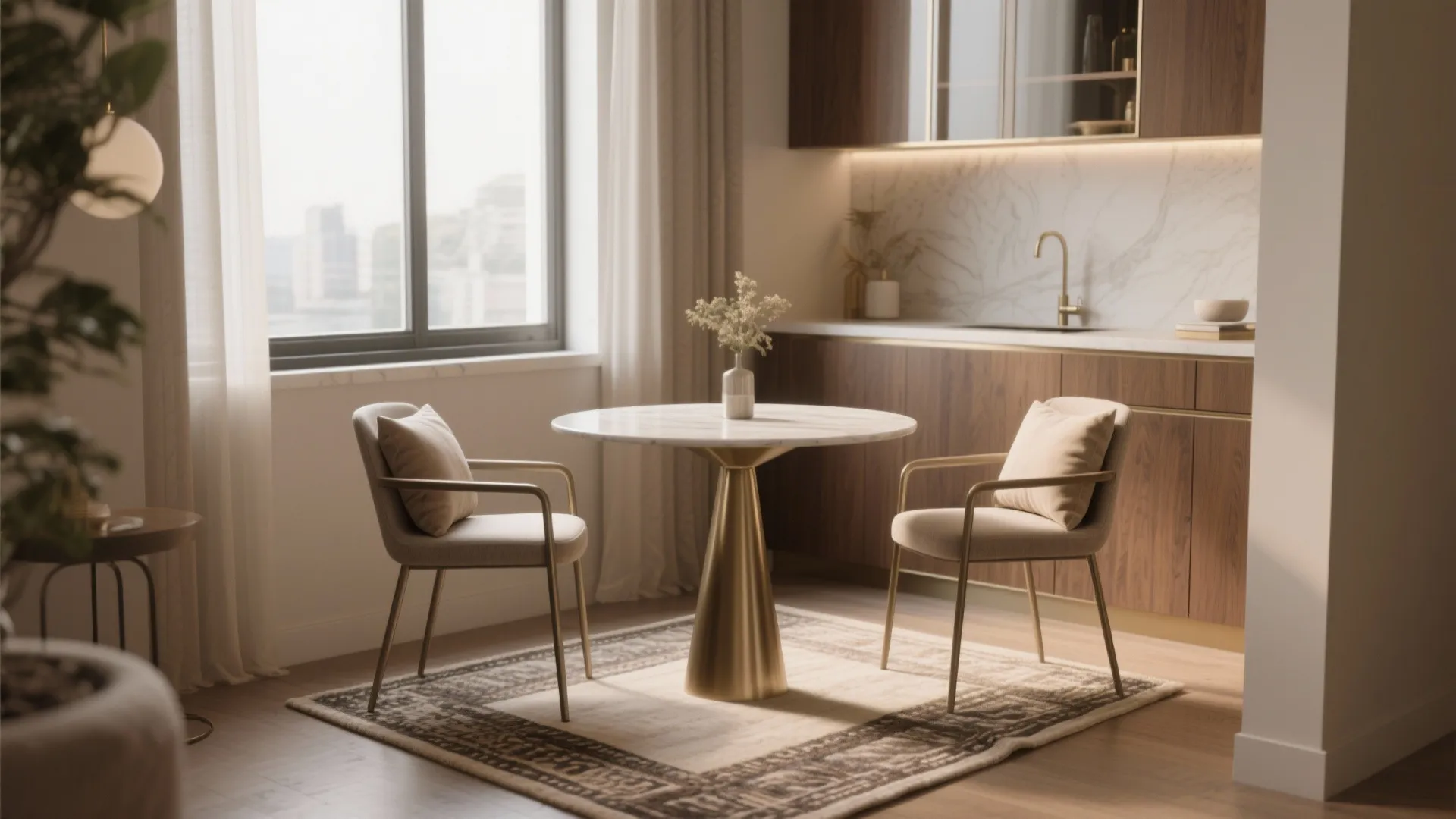 5 Small Dining Ideas for a 2-Chair Set: Creative, compact dining layouts and tips I’ve learned from real kitchen and small-space projects