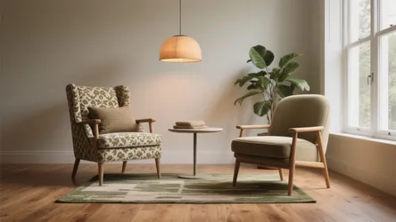 Stylish Chairs for Living Room — 5 Small-Space Ideas