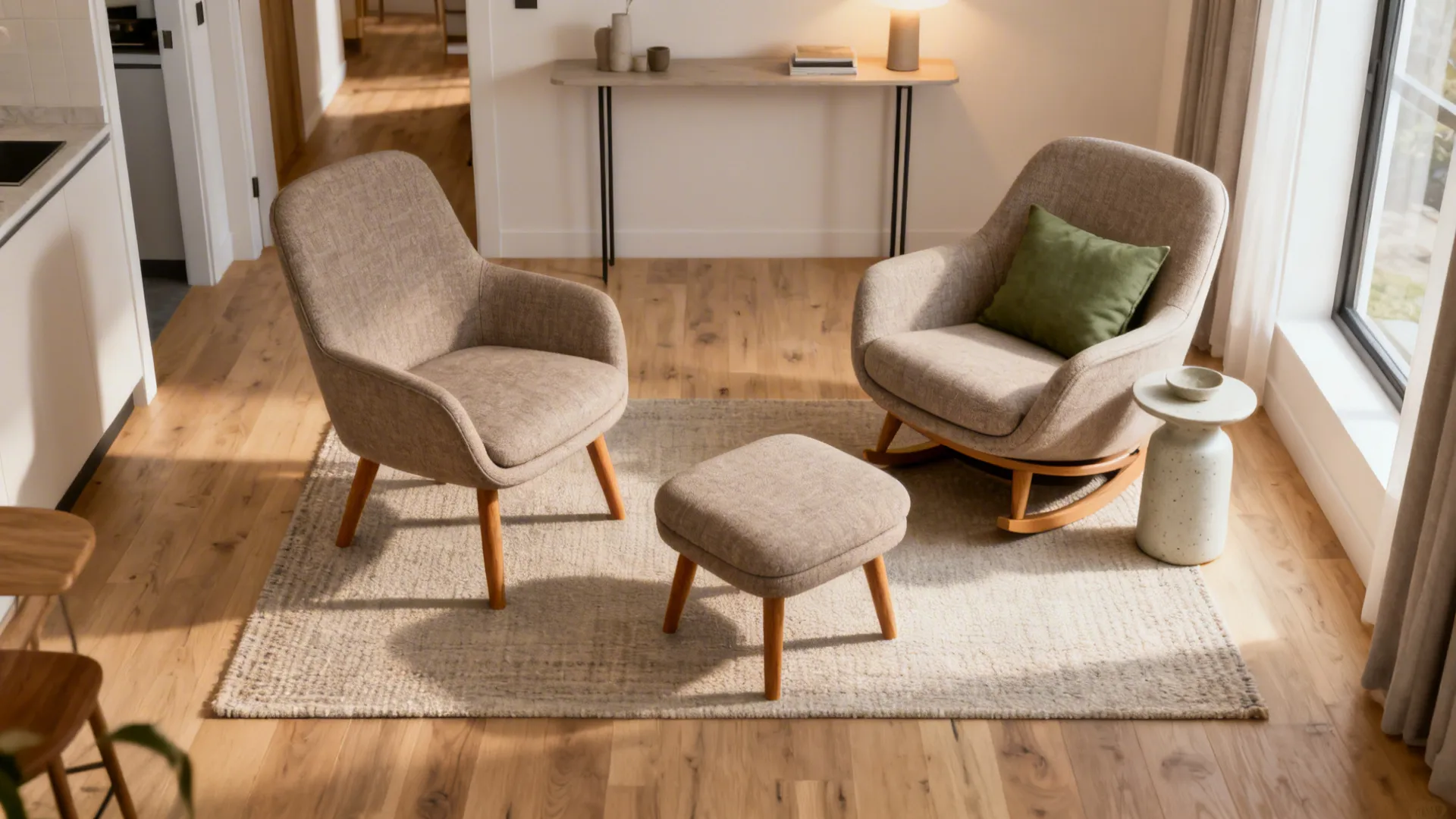 2 Living Room Chairs That Transform Small Spaces