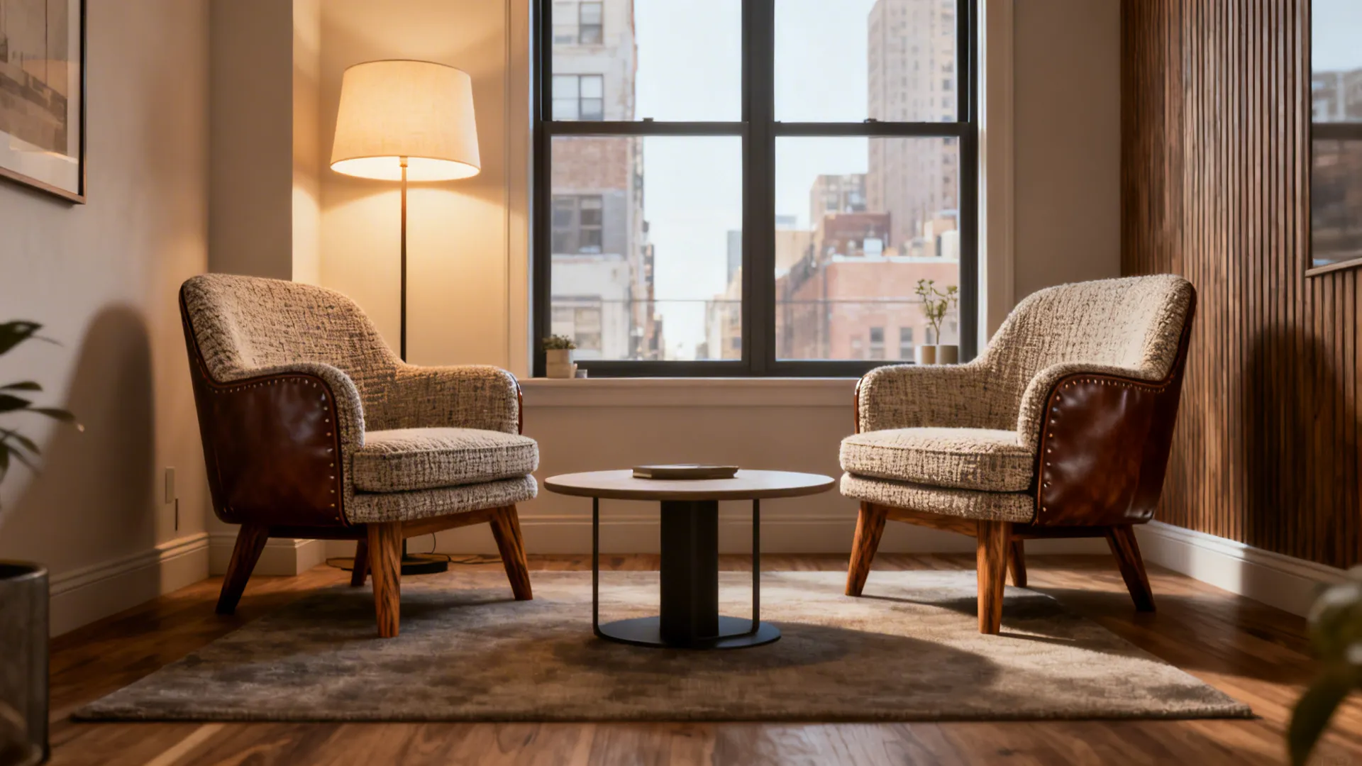 Set of Two Living Room Chairs: 5 Small-Space Inspirations: Creative ways to use a pair of chairs to transform small living rooms—practical tips from a decade of real projects