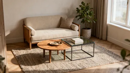 Two Coffee Tables Ideas: 5 Smart Layouts