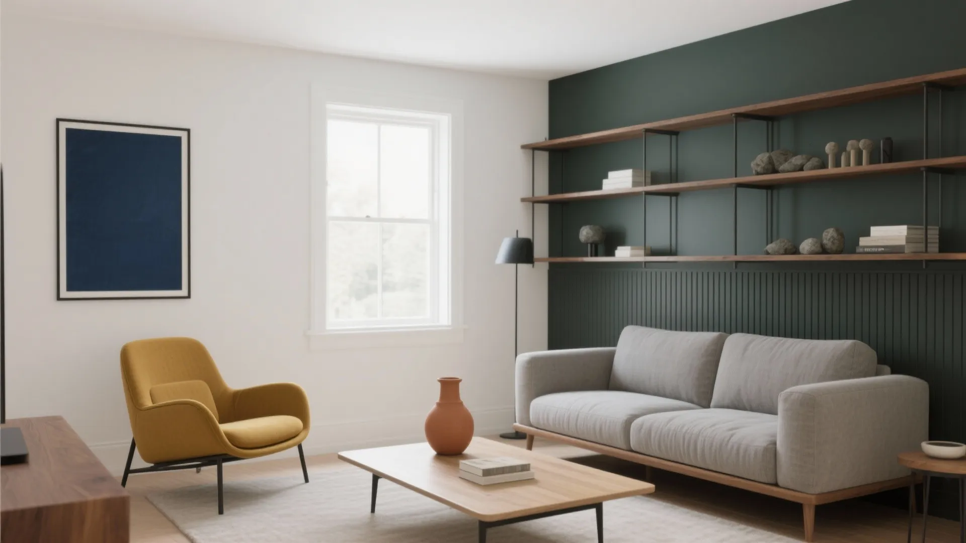 5 Modern Two-Colour Combinations for Living Room: A senior designer’s go-to palettes, testing tricks, and small-space moves that make two colours feel rich and modern.