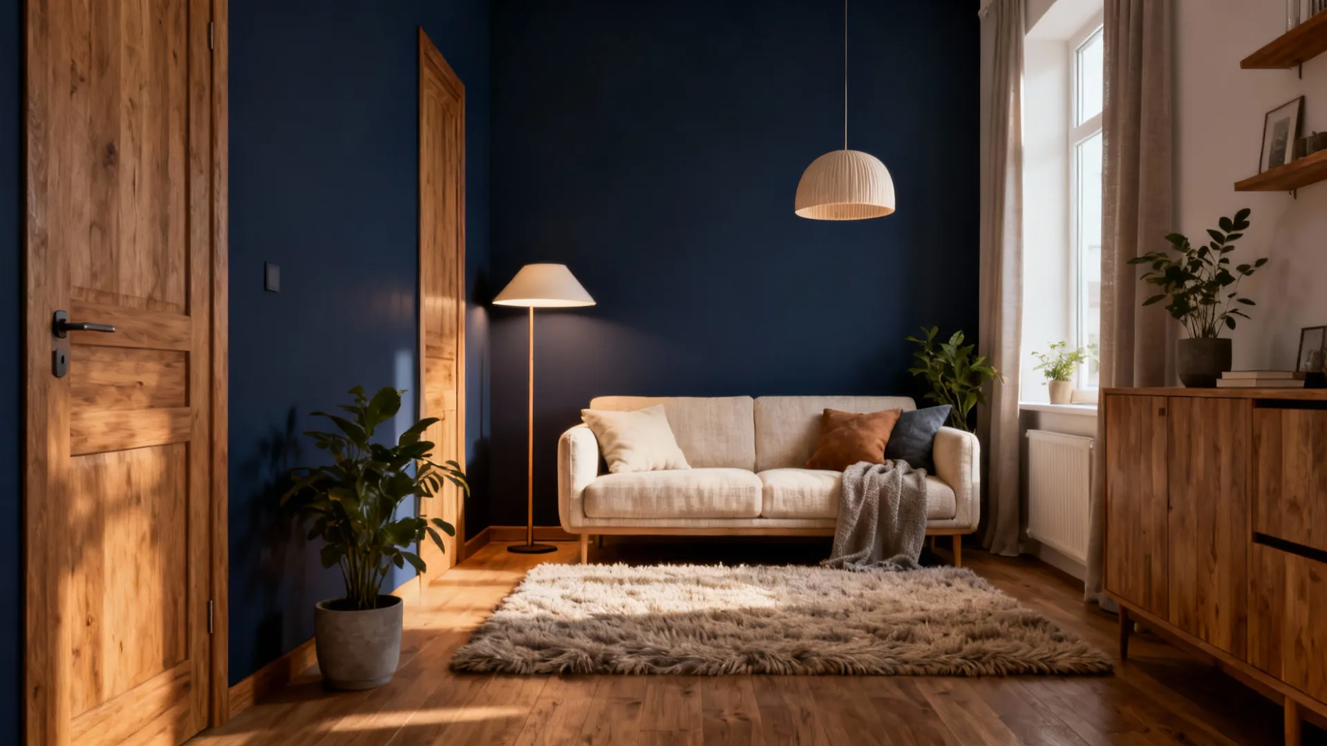 Dual-Color Living Room Ideas: 5 Combinations