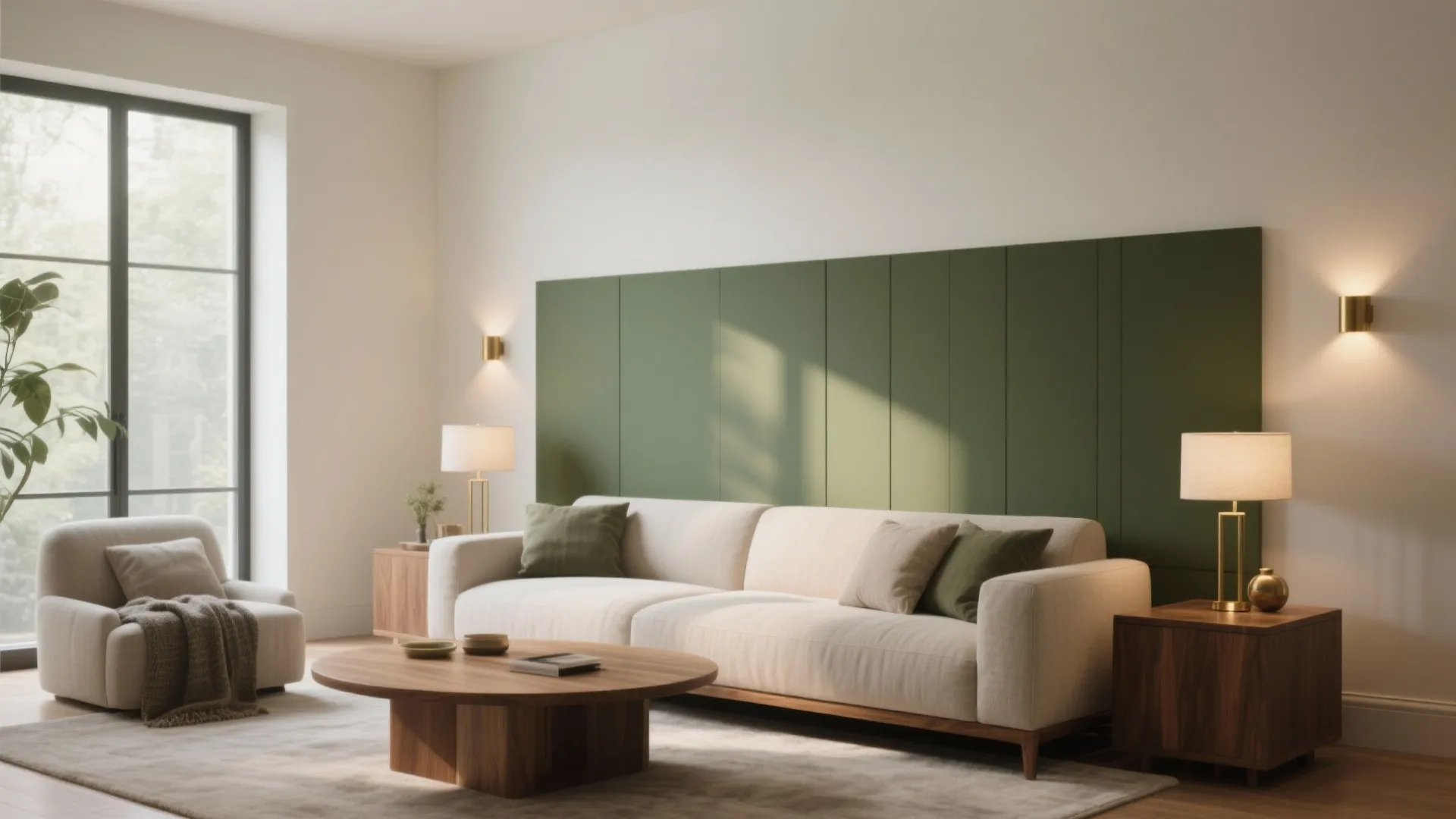 Living Room Two Colour Combination: Create Stunning Spaces: Fast-Track Guide to Effortless Colour Pairings for Your Living Room