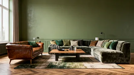 Mixing Two Couches: 5 Small-Space Ideas