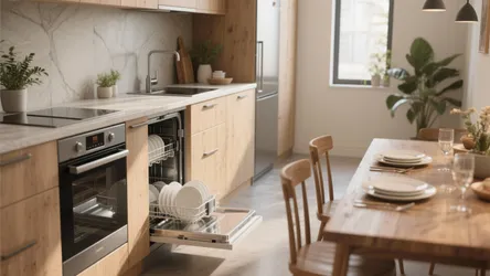 2 Dishwashers in a Kitchen: Smart Ideas x5