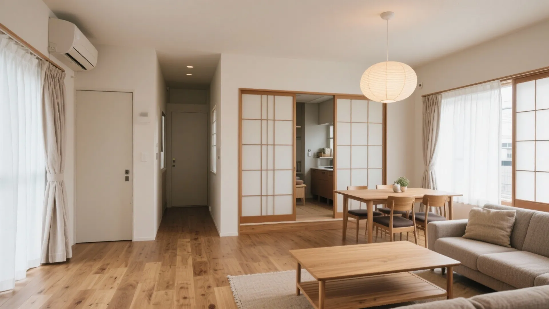 二世帯住宅の間取り図アイデア8選｜日本室内デザイナーが語る実践術