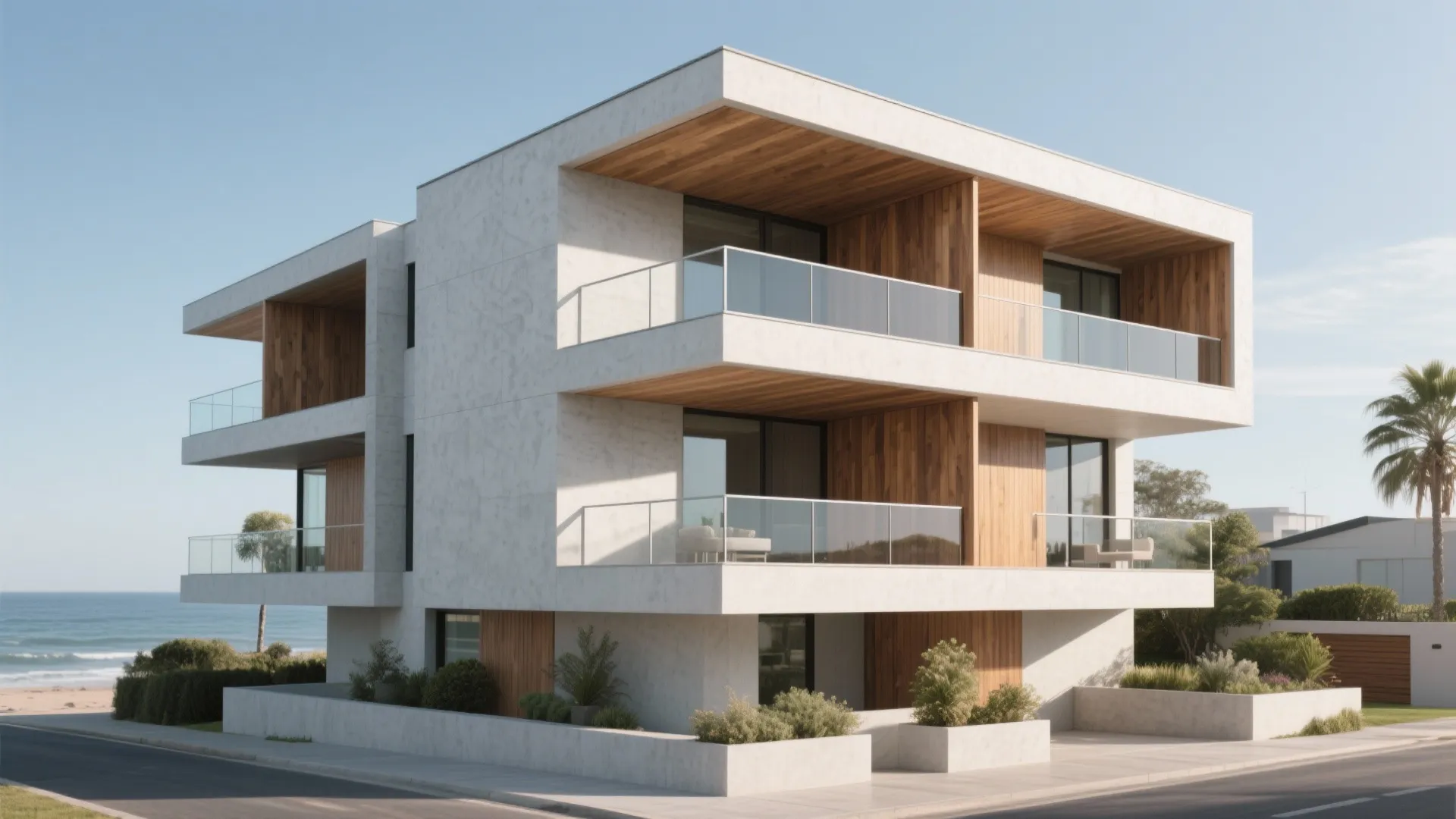 Two-Floor Displaced Balcony Exterior Design: 5 Ideas: Smart ways to offset and stagger balconies on two floors—real-world lessons, pros and cons, and expert-backed tips for small facades with big impact.