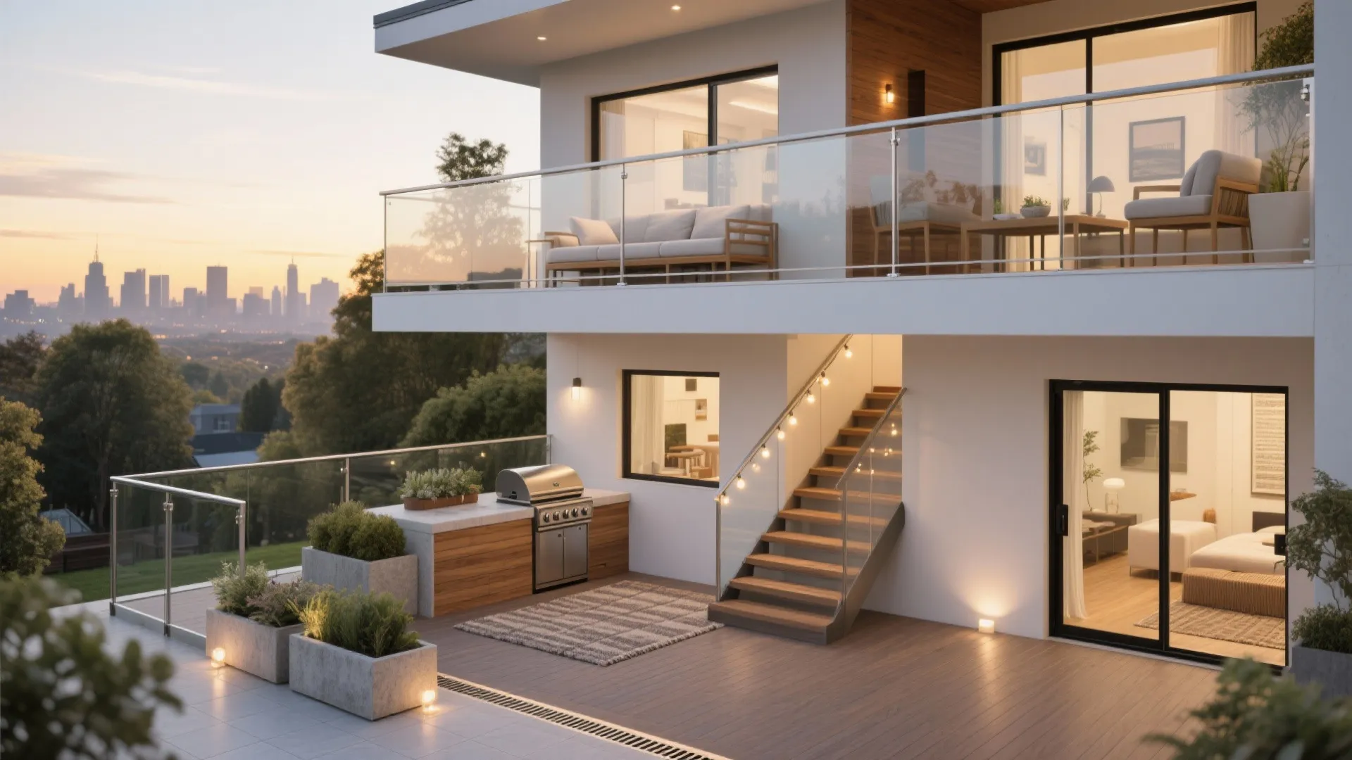 2-Floor House Balcony Design: 5 Ideas That Truly Work: Small spaces spark big creativity—my proven balcony design ideas for a two-story home, with real pros/cons, tips, and SEO-ready insights
