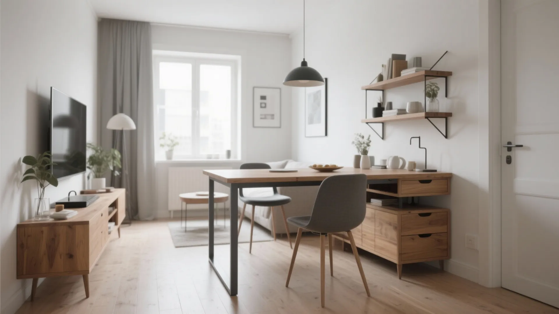 7. Two-in-One Furniture