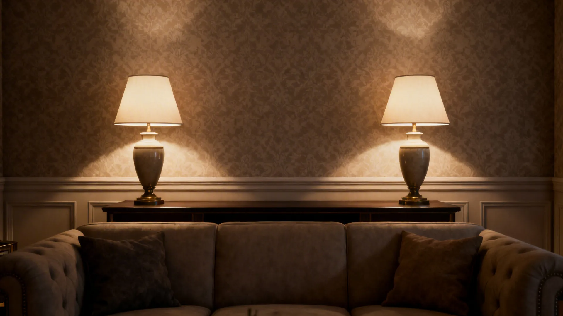 3. The Two-Lamp Symmetry