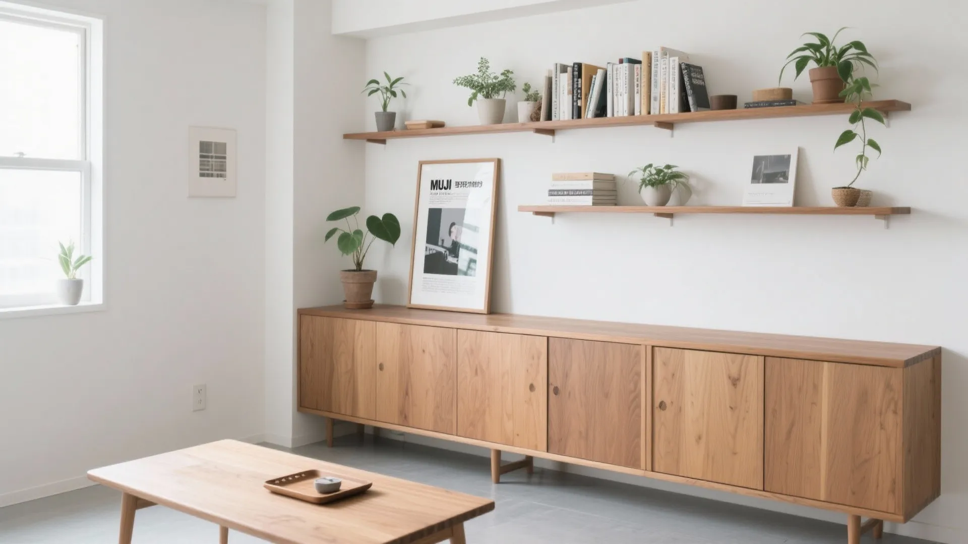 Tips 4: “見せる×隠す”の二層収納で整える（收纳技巧×日式风格）