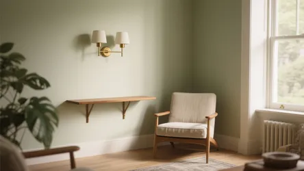 2 Light Wall Sconce Ideas