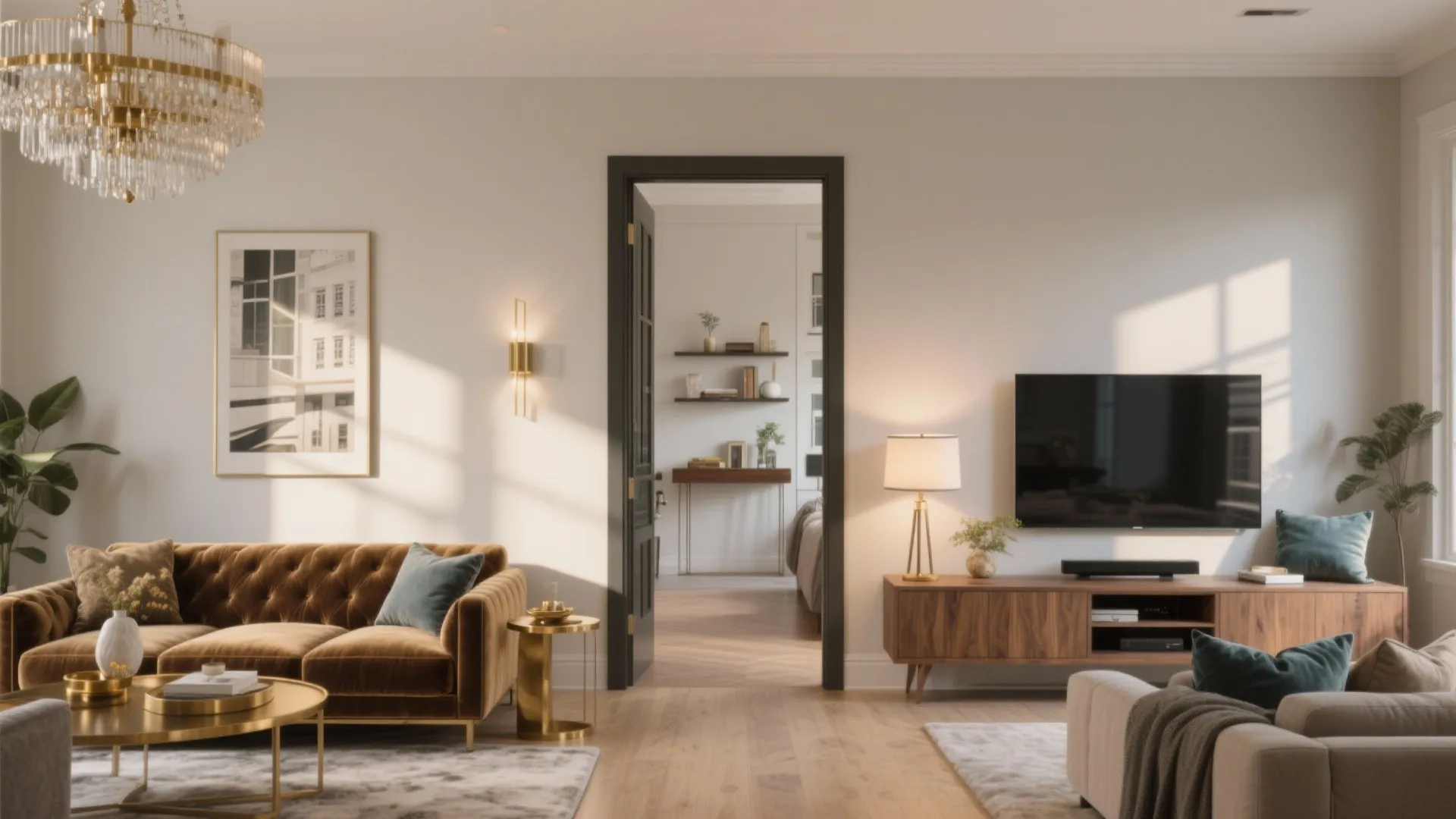 Small Space, Big Ideas: 5 Living Room Inspo for 2 Living Rooms: Practical design ideas and real-case tips to style two living rooms in one home without chaos