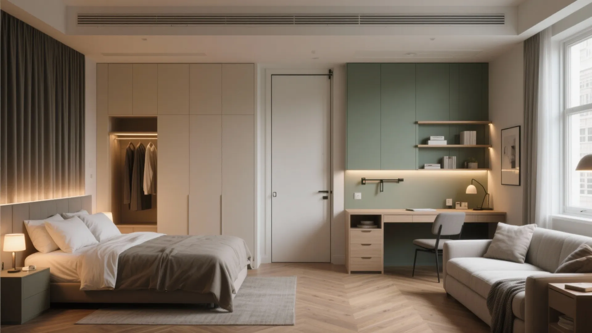 2 Master Bedrooms: 5 Small-Space Design Ideas: Creative solutions for a house with two master bedrooms — layout, privacy, and style from a pro designer