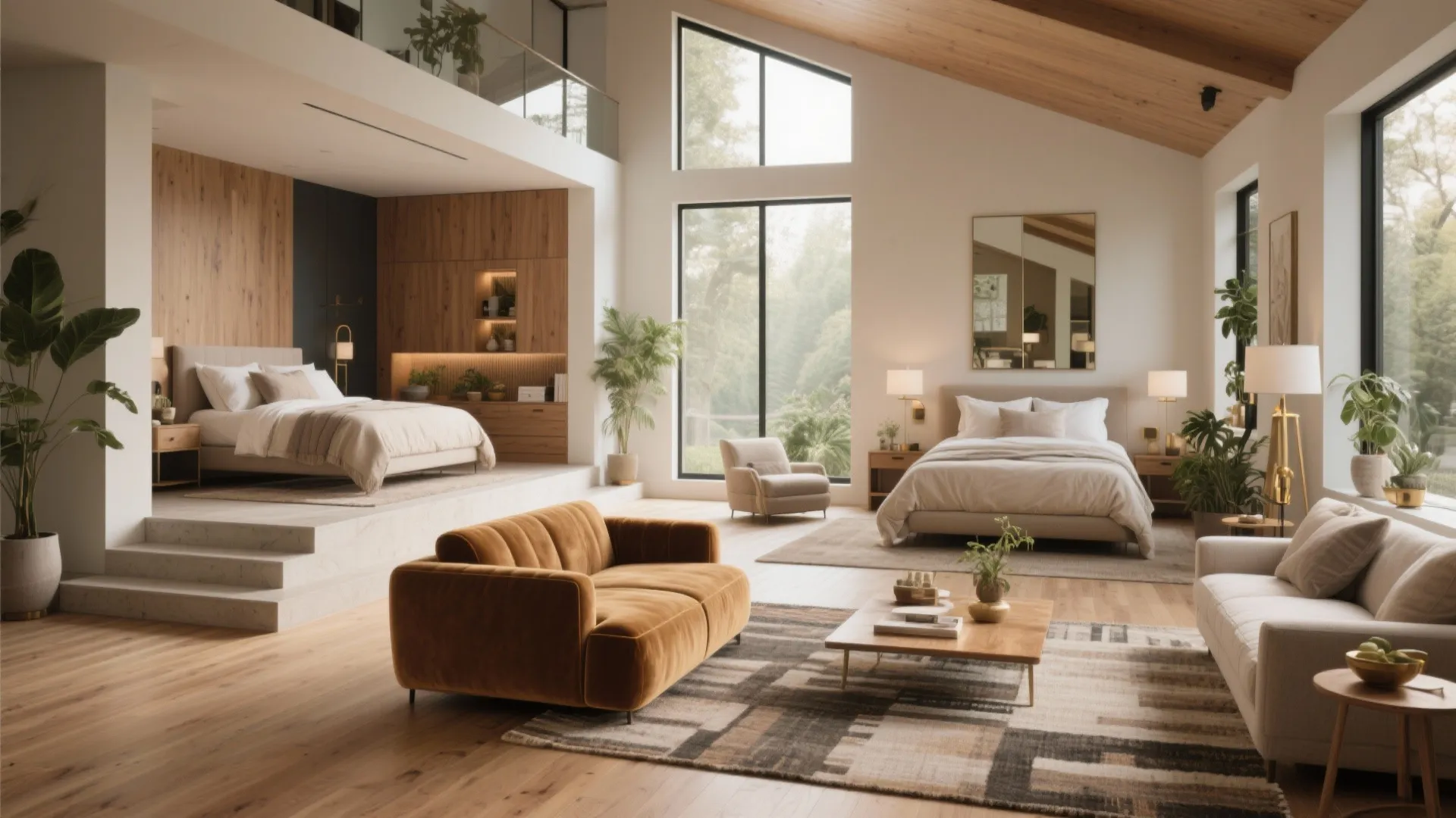 2 Master Bedroom House Plans — 5 Small-Space Inspirations: Creative layouts and practical tips for homes with two master suites — from my 10+ years designing small homes