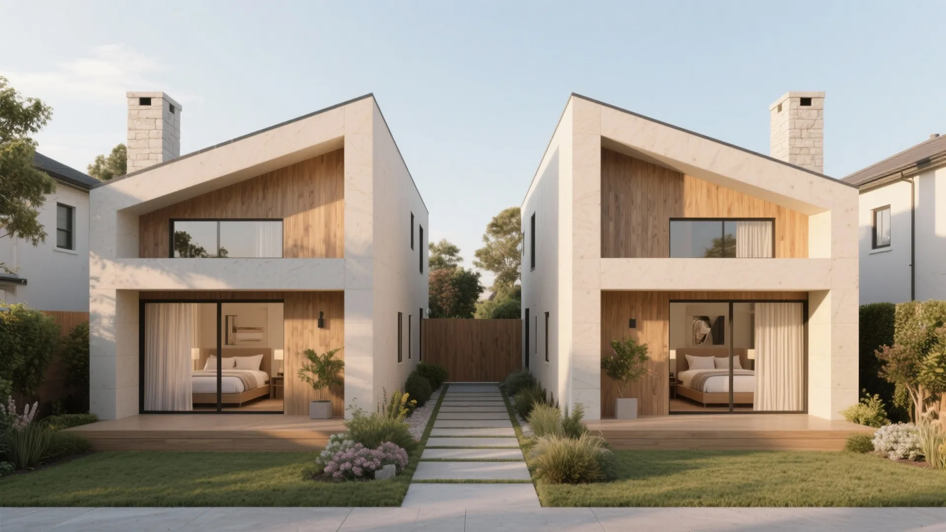 2-Bedroom House Plans with 2 Master Suites — 5 Inspo Ideas