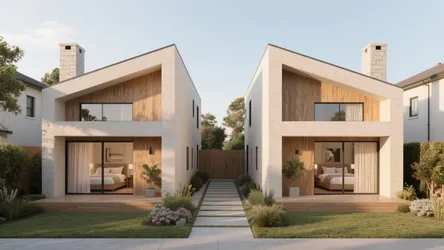 2-Bedroom House Plans with 2 Master Suites — 5 Inspo Ideas