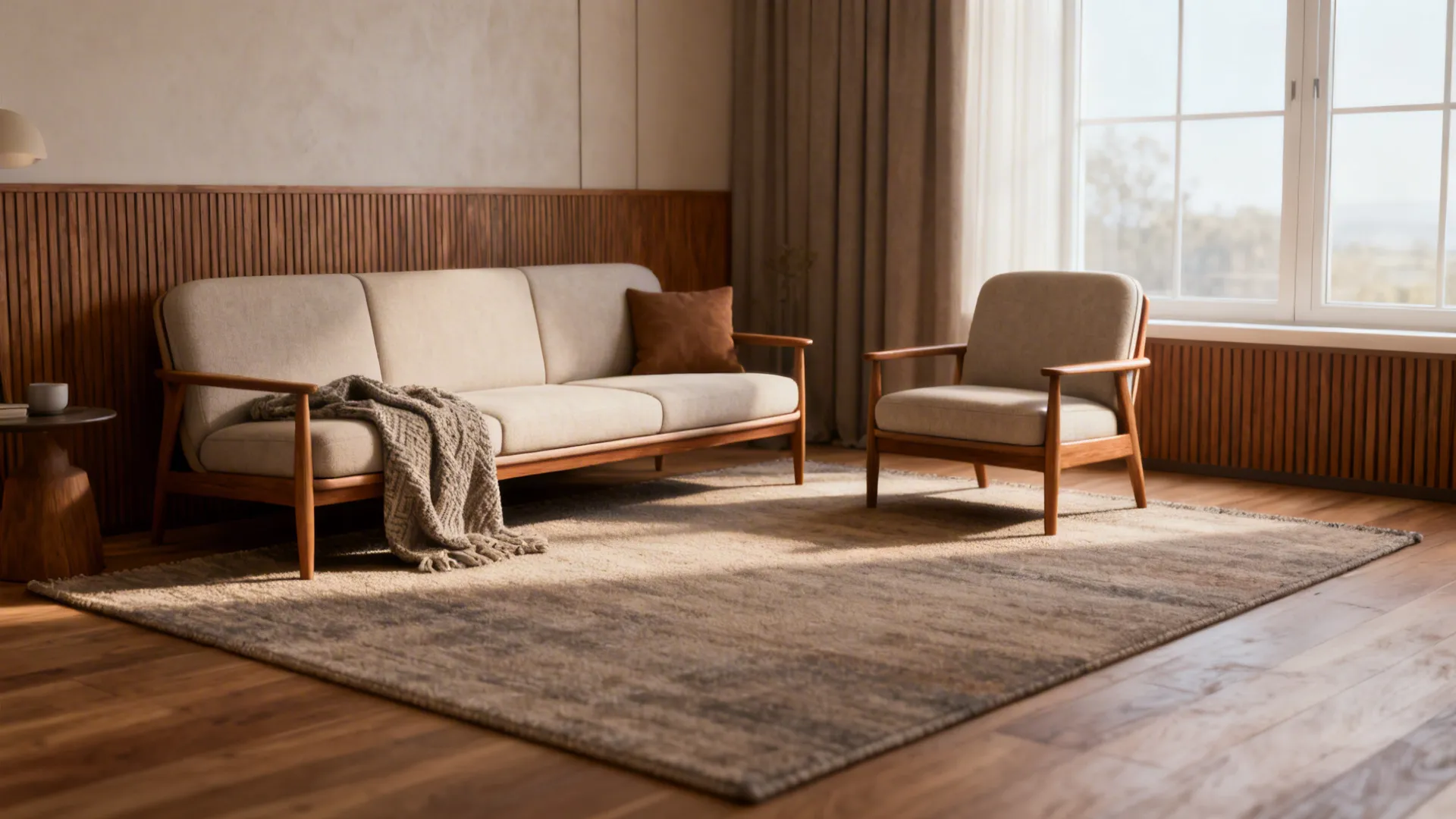 2-Piece Living Room Sets Under $1000: 5 Small-Space Ideas