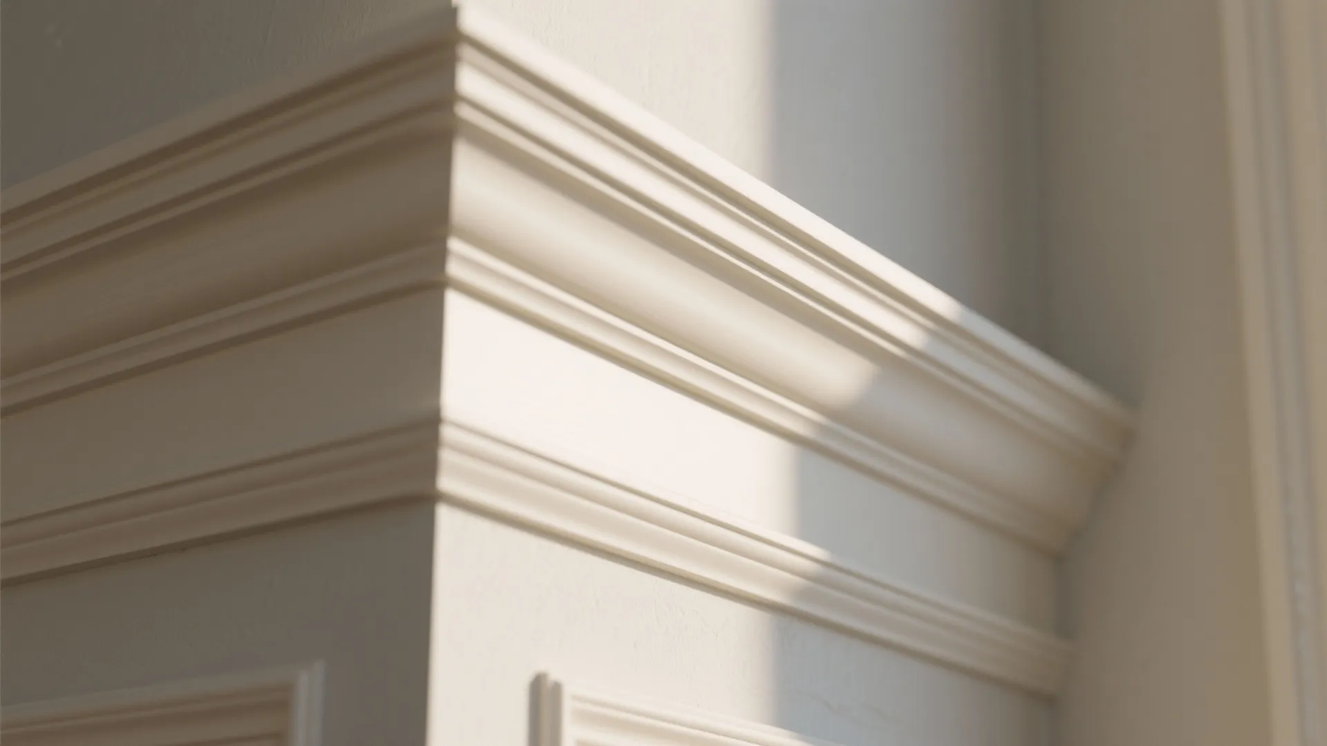 Transitional Two-Piece Build-Up for Vertical Emphasis