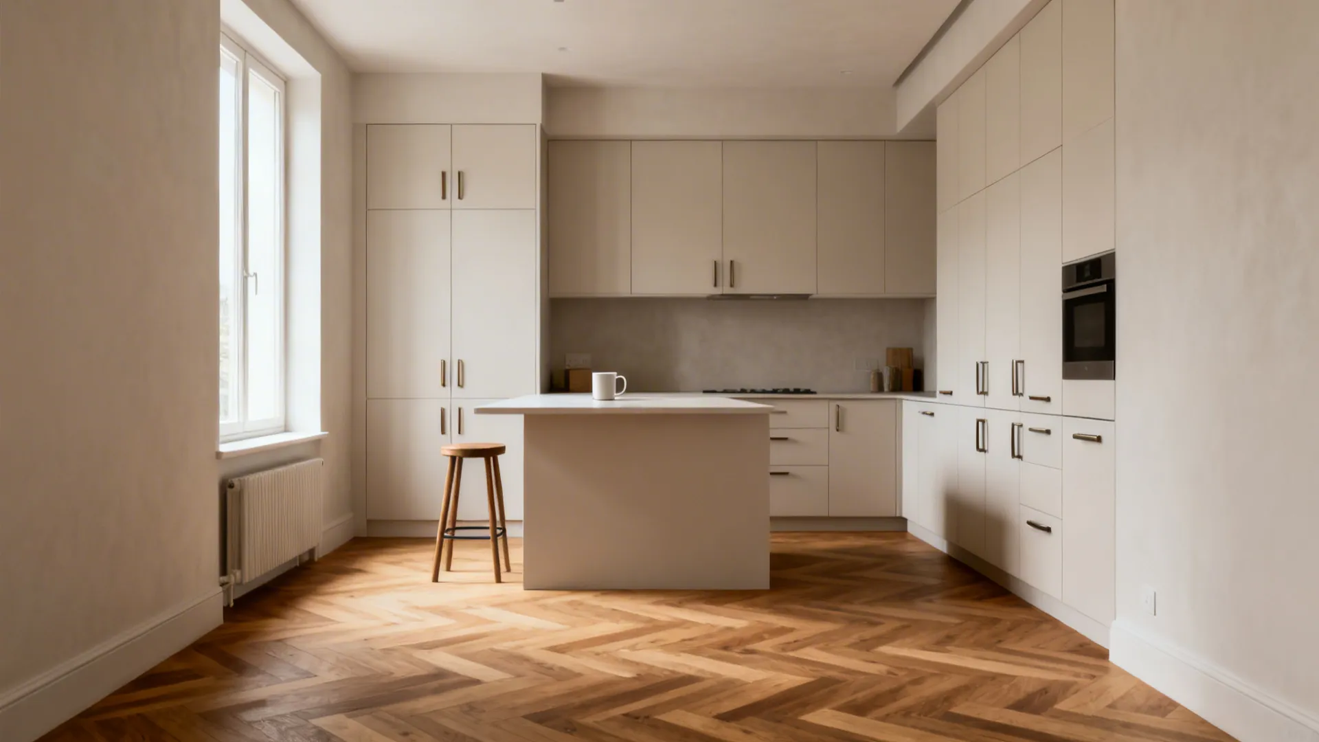 Two-Point Perspective Room: 5 Clear Steps