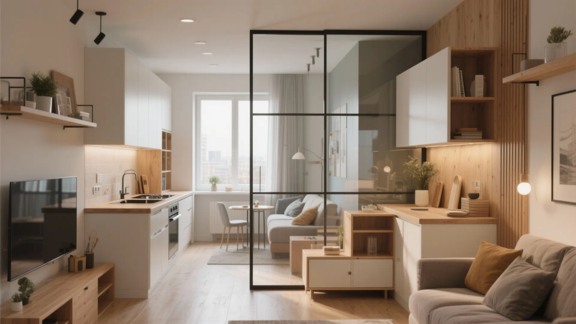 Two Room Set Two Room Apartment Design Too Cramped? 5 Fixes