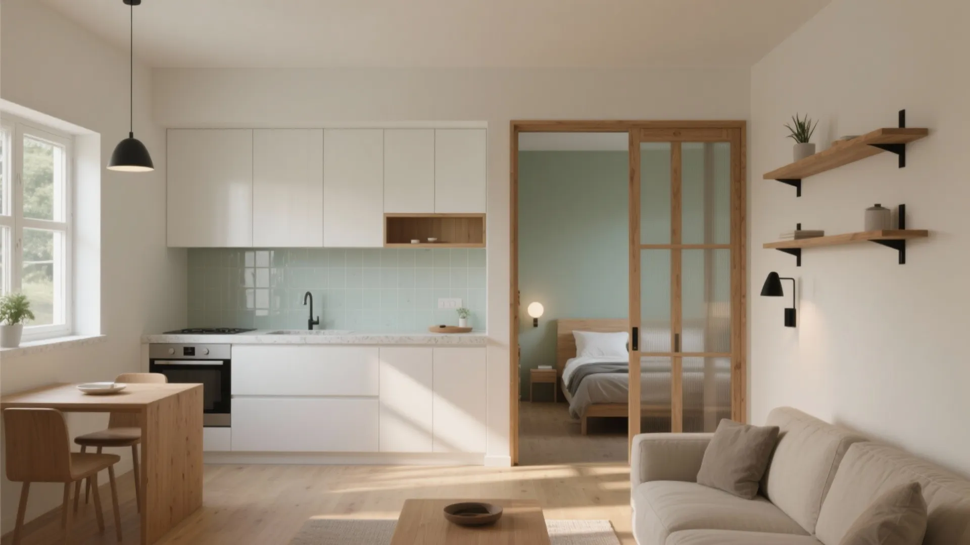 Simple Two Room House Plan: 5 Smart Ideas: Practical, human-centered design ideas for a compact two-room layout, shaped by a decade of real small-space projects.