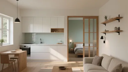 Simple Two Room House Plan: 5 Smart Ideas